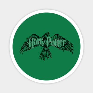 Harry Potter & The Phoenix 2 Magnet
